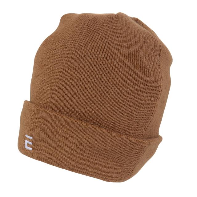 エルケクス(ELKEX)ニット帽 ベーシックウォームカフワッチ EKM3FA0019 BEG 防寒 フリーサイズ ベージュ(M… 帽子