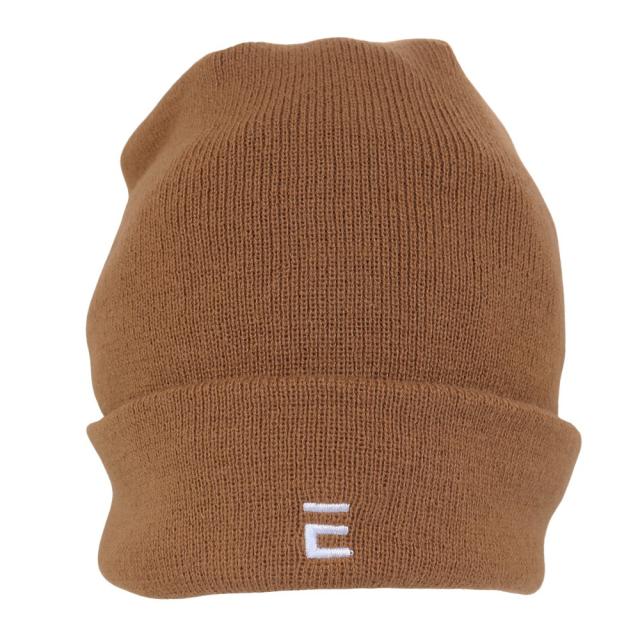 エルケクス(ELKEX)ニット帽 ベーシックウォームカフワッチ EKM3FA0019 BEG 防寒 フリーサイズ ベージュ(M… 帽子