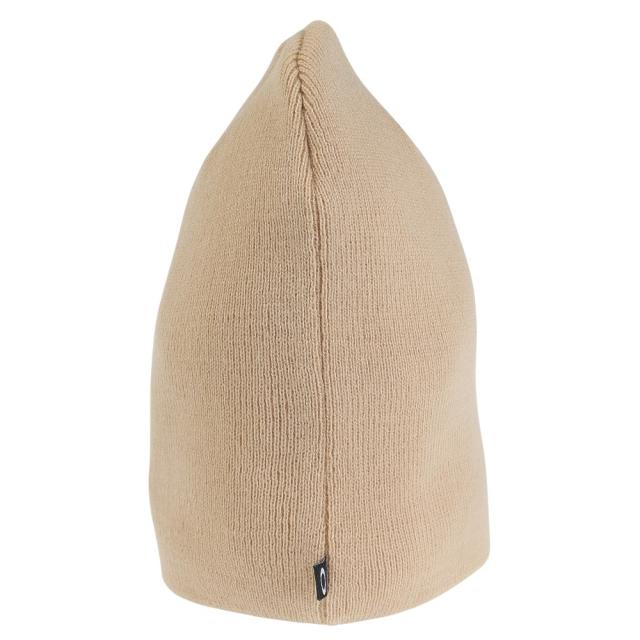 Oakley ベージュ ニット帽 ビーニー オークリー(OAKLEY)ニット帽 Fine ニットビーニー 91099A-31R 防寒