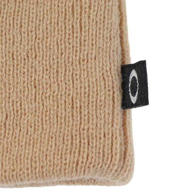 オークリー(OAKLEY)ニット帽 Fine ニットビーニー 91099A-31R 防寒