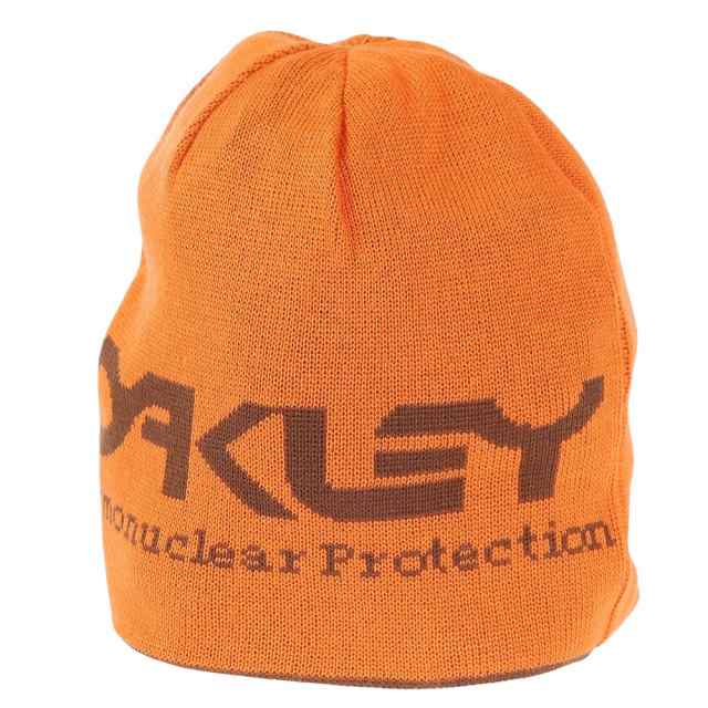 オークリー(OAKLEY)ニット帽 TNP リバーシブルビーニー FOS901066-9WJ
