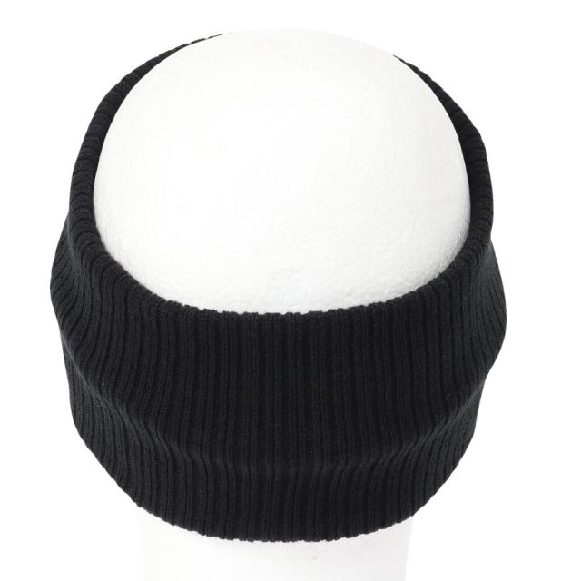 クー(Coo.)ワイド ヘアバンド 897CO4ST0008 BLK(Men's)の通販は