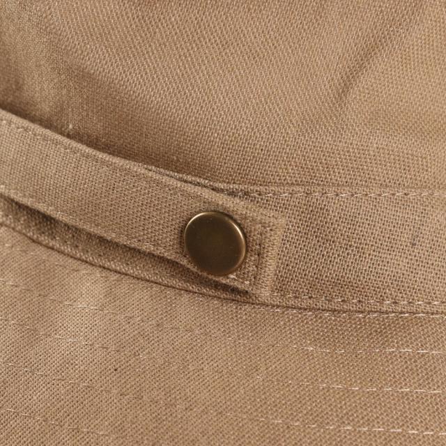 ヤックパック(YAK PAK)ホールドアップバケットハット YAK-PAK-24S009 BEG(Lady’s) 帽子