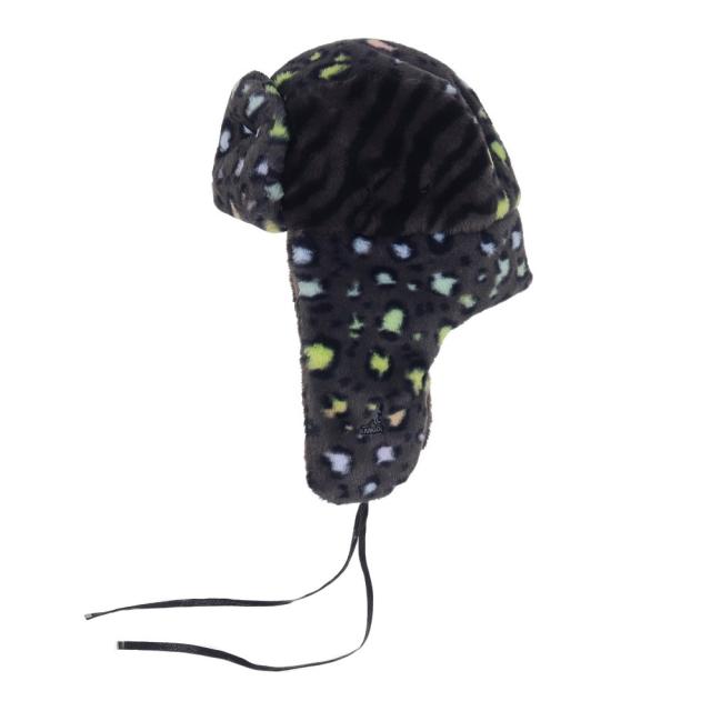 カンゴール(KANGOL)キャップ ワイルドファートラッパー 23406962602070