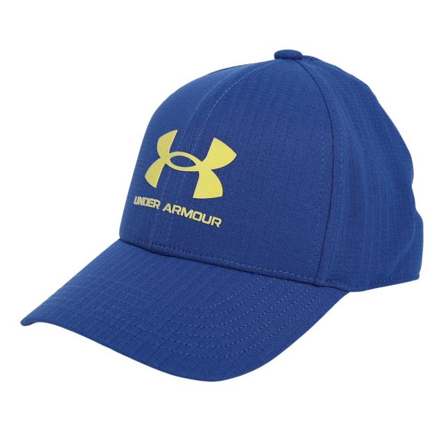 アンダーアーマー(UNDER ARMOUR)キャップ ボーイズ UA ArmourVent Stretch ハット 13615…