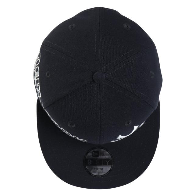 ニューエラ(NEW ERA)キッズ キャップ Youth 9FIFTY Neon Tube