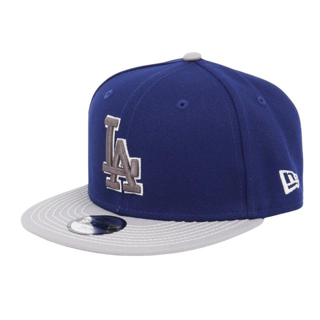 ニューエラ(NEW ERA)帽子 キャップ キッズ Youth 9FIFTY 2-Tone