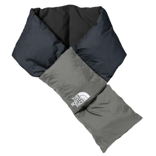 ザ・ノース・フェイス(THE NORTH FACE)ノース ヌプシマフラー NN72511 グレー FA 防寒対策 (Men’…