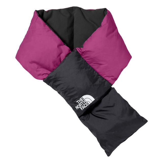 ザ・ノース・フェイス(THE NORTH FACE)ヌプシマフラー ピンク NN72511 RP 保温 軽量 軽い ボリューム…