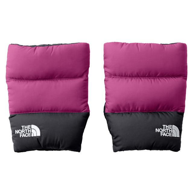 ザ・ノース・フェイス(THE NORTH FACE)ヌプシハンドウォーマー ピンク NN62524 RP 保温 軽量 アウトド…