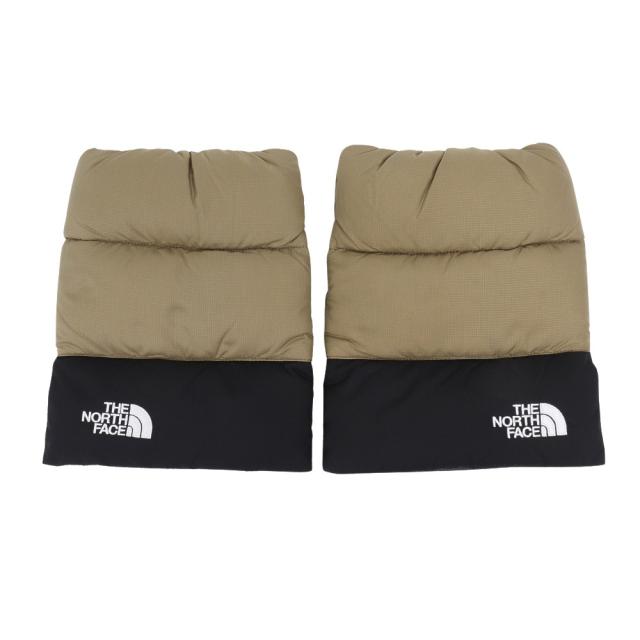 ザ・ノース・フェイス(THE NORTH FACE)ヌプシアンクルウォーマー SM-MLサイズ NN62526 CK ノース …