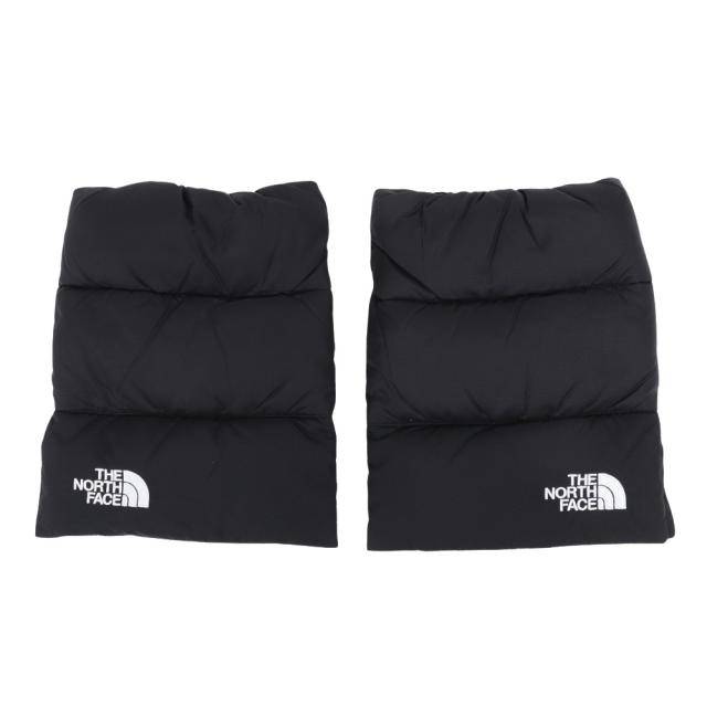 ザ・ノース・フェイス(THE NORTH FACE)ヌプシアンクルウォーマー 黒 ブラック SM-MLサイズ NN62526 …