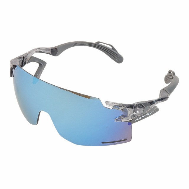 エアフライ(AirFly)スポーツサングラス AF-301 C-34BK UV(Men’s)