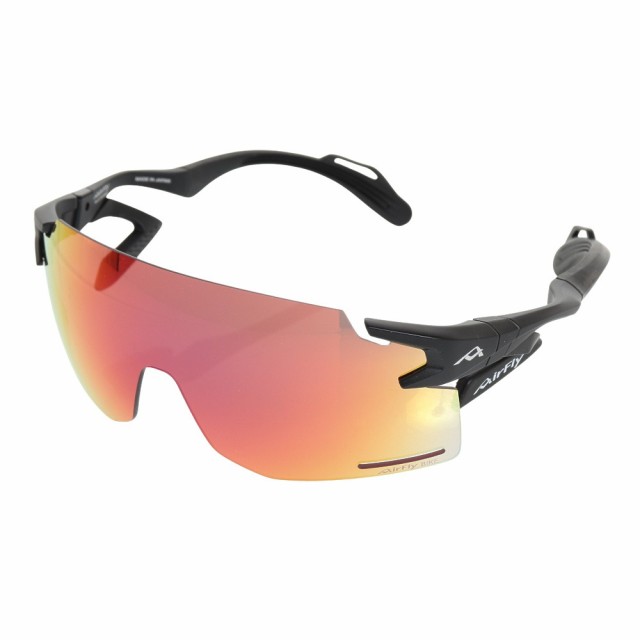 エアフライ(AirFly)サングラス AF-301 C-3BK(Men's、Lady's)の通販はau