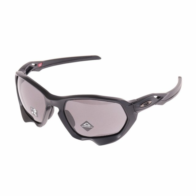 オークリー(OAKLEY)サングラス PLAZMA アジアンフィット Matte Black/Prizm Grey 9019-…