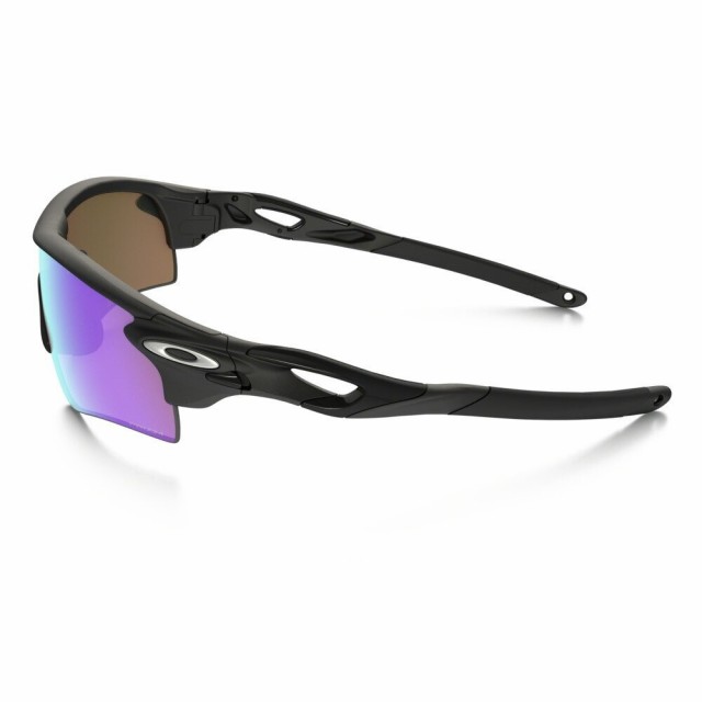 オークリー(OAKLEY)レーダーロック プリズム ゴルフ ASIA FIT OO9206-36 ケース付 アジアンフィット …