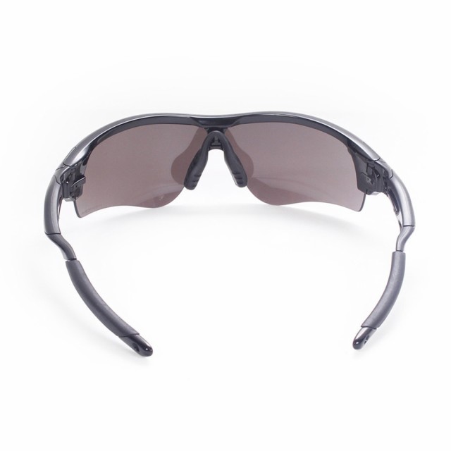 オークリー(OAKLEY)サングラス RADARLOCK PATH Polished Black/Prizm Black 92…