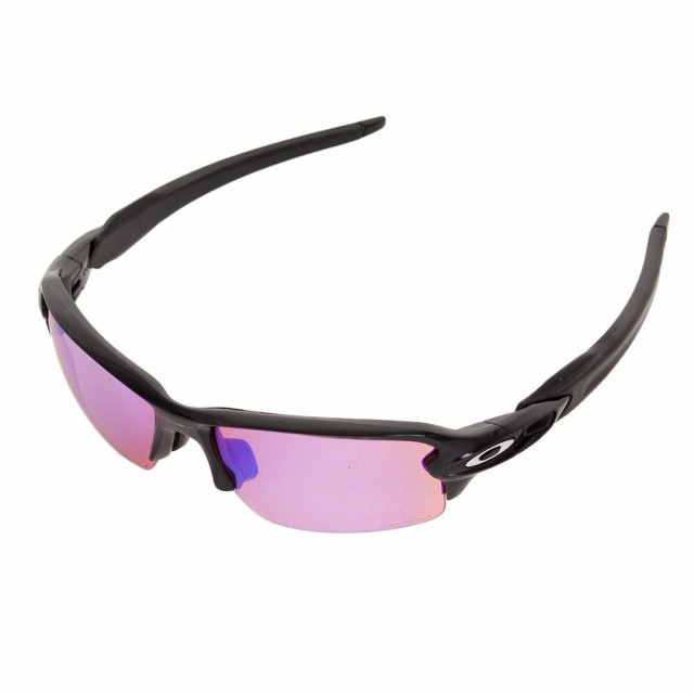 オークリー(OAKLEY)FLAK 2.0 サングラス PBK/PZM GO 92710961 ケース付