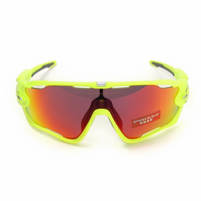 レビューで送料無料 オークリー(OAKLEY)JAWBREAKER PRIZM ROAD(ASIA