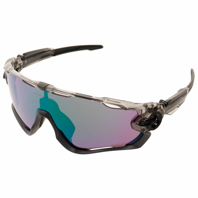 オークリー(OAKLEY)サングラス JAWBREAKER GREY INK/Prizm Road JADE 9290-463…