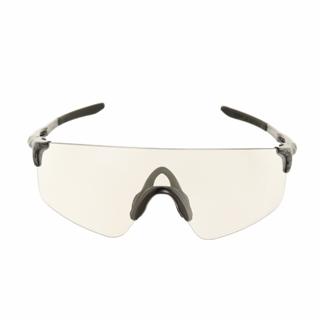 オークリー(OAKLEY)サングラス EVZERO B/BK Iri Pho 94540438 ケース付 偏光 UV(Men’…