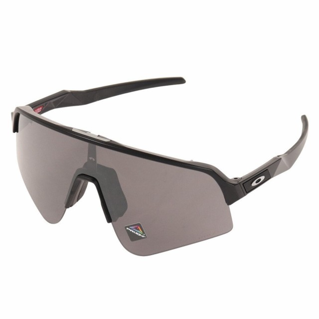 オークリー(OAKLEY)スポーツサングラス SUTRO LITE SWEEP Matte Black/Prizm Black…