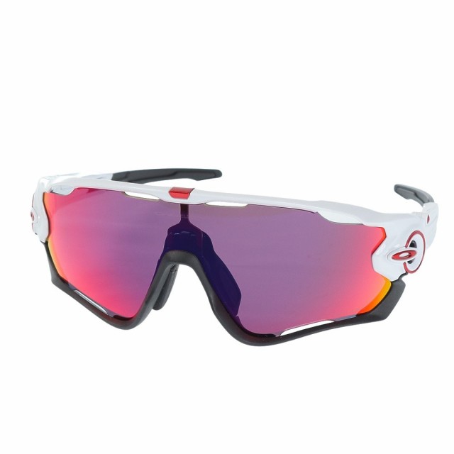 オークリー(OAKLEY)スポーツサングラス Jawbreaker 92900531 偏光 UV(Men’s、Lady’s)