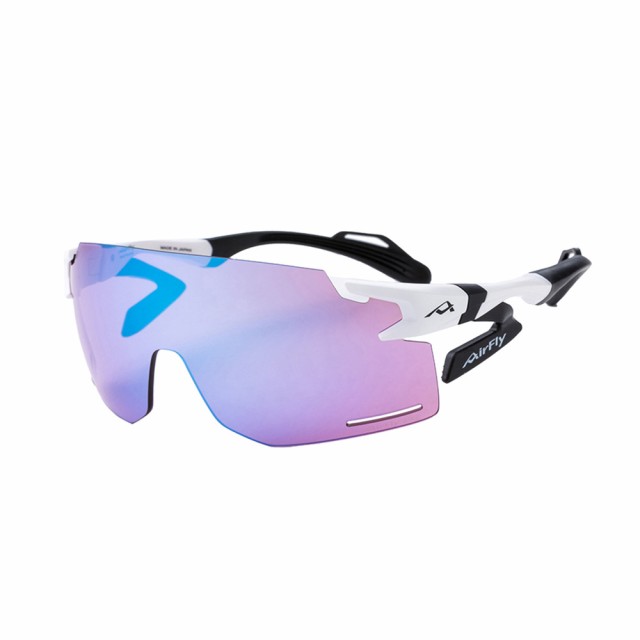 エアフライ(AirFly)スポーツサングラス AF-301 C-2BK(Men’s、Lady’s)