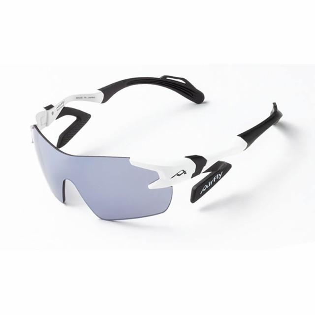 エアフライ(AirFly)ジュニア サングラス エアフライ AF-901 C-2K WHITE MATT UV(Jr)の通販は