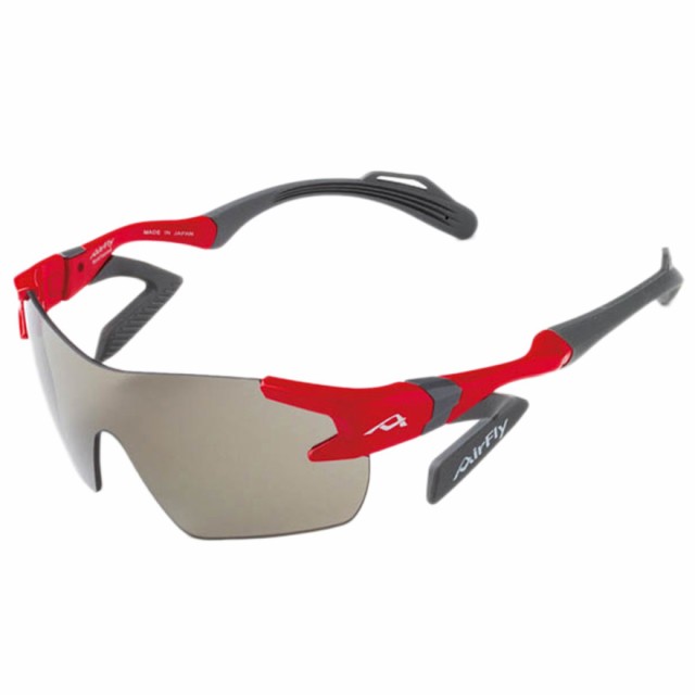 エアフライ(AirFly)ジュニア サングラス AF-901 C-4K RED UV(Jr)の通販は
