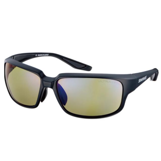 スワンズ(SWANS)ウォーリアー・エイト ULTRA for FISHINGモデル WA8-0168 MBK サングラス U…