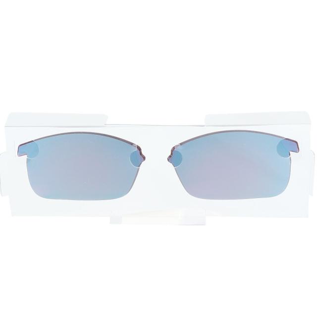 【ポイント10％！】スワンズ(SWANS)SPRINGBOK用レンズ ミラーマルチ L-SPB-3518 RSHD(Men’s、Lady’s)_1