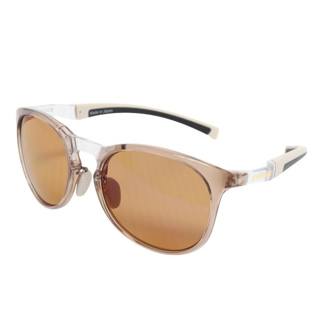 スワンズ(SWANS)サングラス ラディアント デル 偏光レンズモデル RAD-DEL-0165 CBR(Men’s、Lady…