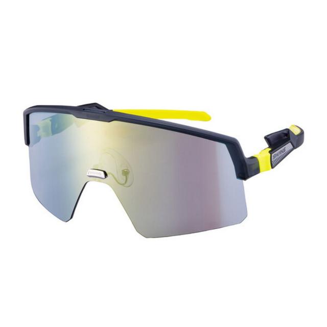 スワンズ(SWANS)スポーツサングラス CONTRAIM ミラーレンズモデル CR-4201 CSK(Men’s、Lady’…