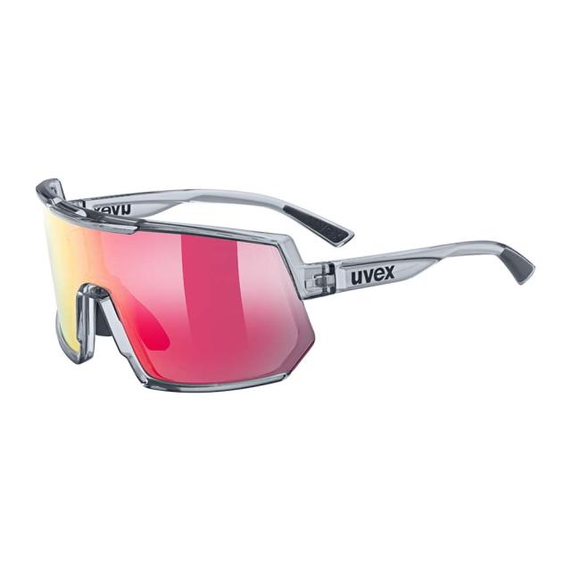 ウベックス(UVEX)スポーツサングラス sportstyle 235 スモークトランスパレント 5330039116UVEX…
