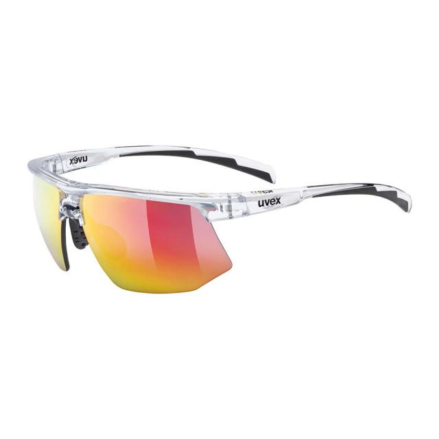 ウベックス(UVEX)スポーツサングラス aerios クリア 5340109116UVEX(Men’s、Lady’s) 9,900円