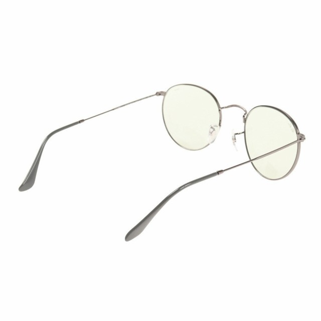 レイバン(RAYBAN)サングラス ROUND SOLID EVOLVE RB3447 004/T153