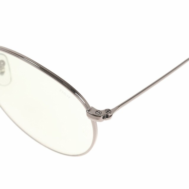 レイバン(RAYBAN)サングラス ROUND SOLID EVOLVE RB3447 004/T153