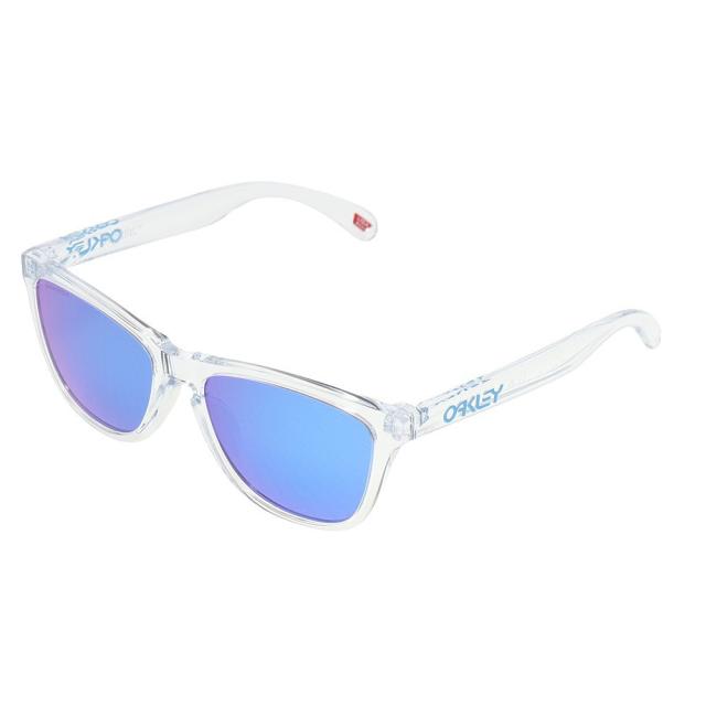 オークリー(OAKLEY)サングラス FROGSKINS A 9245A754 UV(Men’s)の通販は