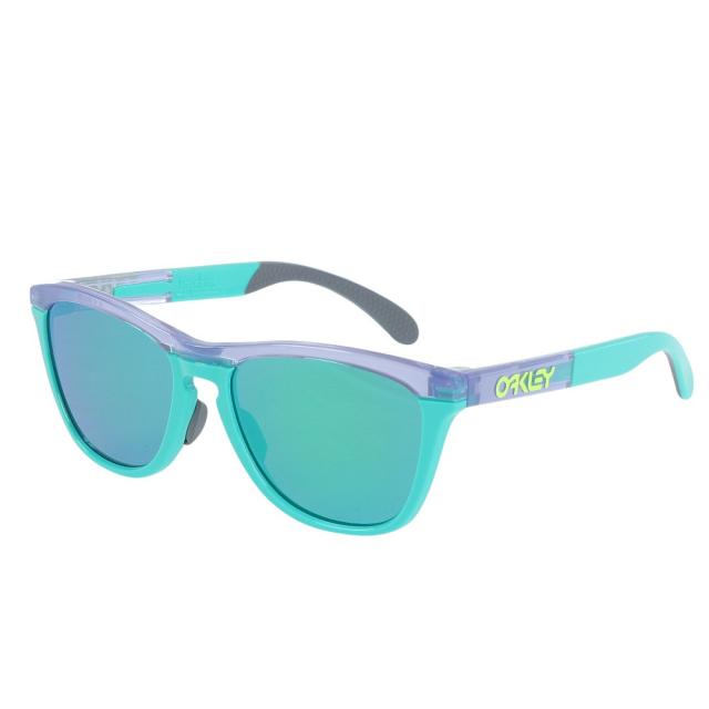 オークリー(OAKLEY)サングラス Frogskins Range A 9284-0655 UV(Men’s)の通販は