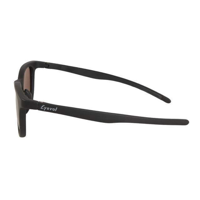 EYEVOL CONLON 3 MBK-DG-DK.GRY マットブラック アイヴォル(EYEVOL