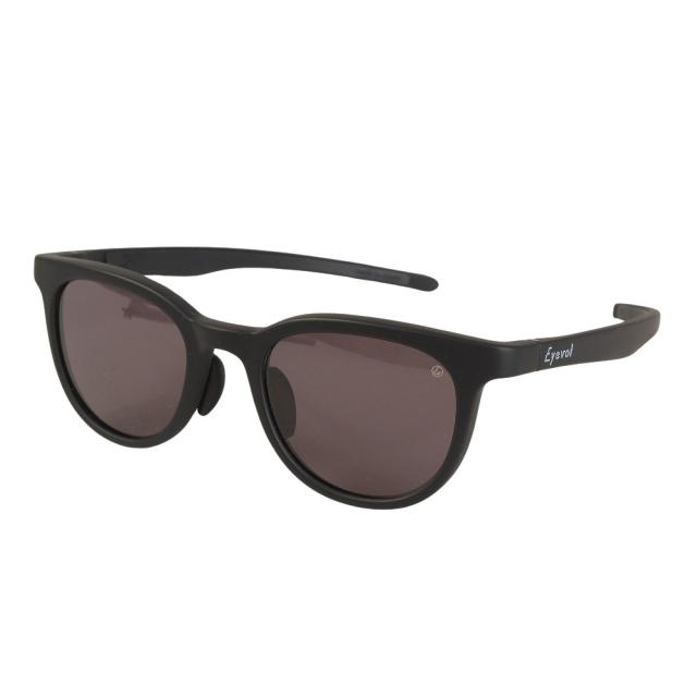アイヴォル(EYEVOL)サングラス CONLON III 51 MBK-DG-DK.GRY UV(Men’s)