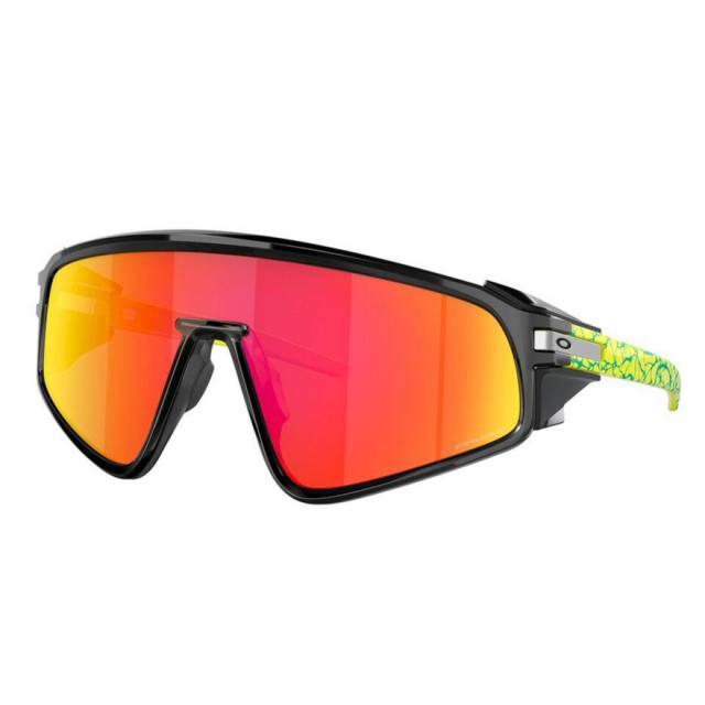オークリー(OAKLEY)スポーツサングラス LATCH PANEL 94041035(Men’s、Lady’s)