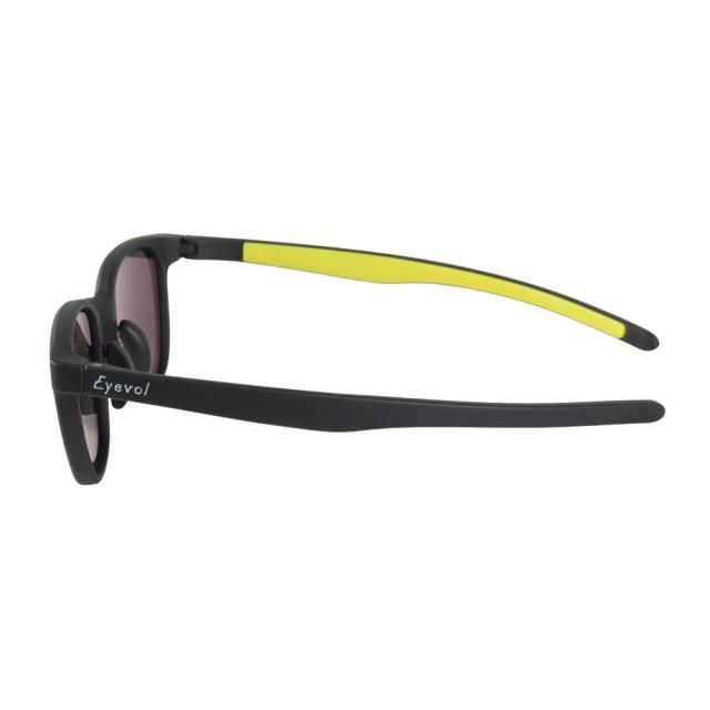 アイヴォル(EYEVOL)サングラス MILBURN-48 48 MBK-LY-PL-BK PL(Men’s)
