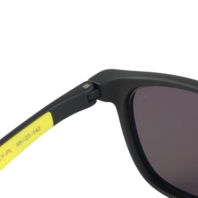 アイヴォル(EYEVOL)サングラス MILBURN-48 48 MBK-LY-PL-BK PL(Men’s)