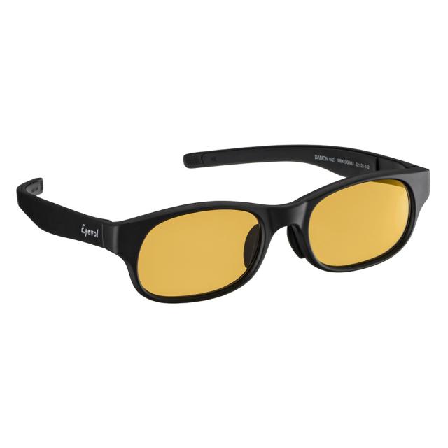 アイヴォル(EYEVOL)スポーツサングラス DAMON-52 52 2 黒 ブラック MBK-DG-MU-MUS(Men’s… アイヴォル(EYEVOL)スポーツサングラス DAMON-52 52 2 黒 ブラック MBK