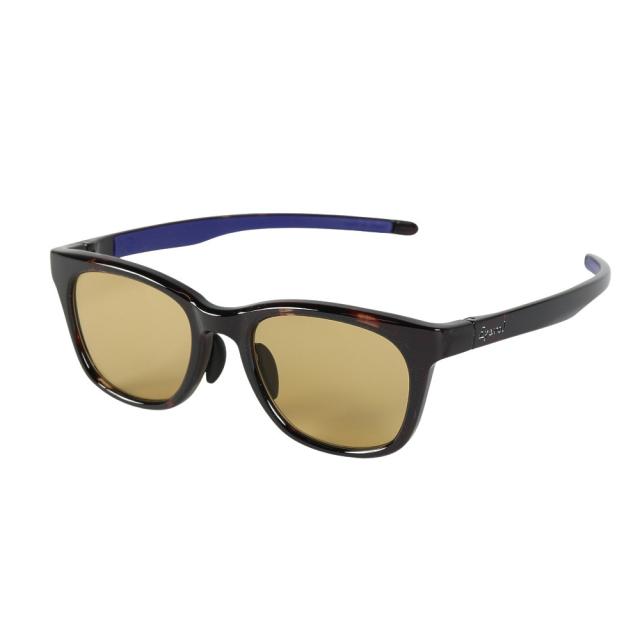 アイヴォル(EYEVOL)サングラス SHAW 52 ブラウン DM-V1 BR44 紫外線対策 紫外線カット 日焼け対策 色…