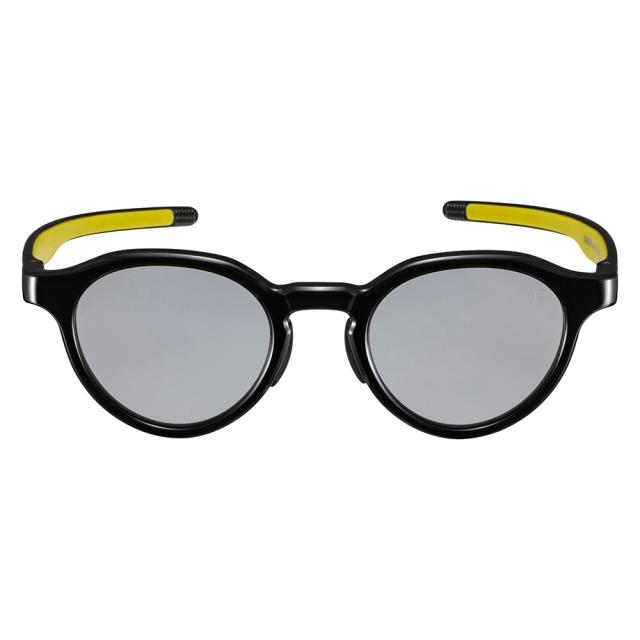 アイヴォル(EYEVOL)スポーツサングラス TANON-49 49 黒 ブラック BK-LY-MBLPL-M.BLU(Men…