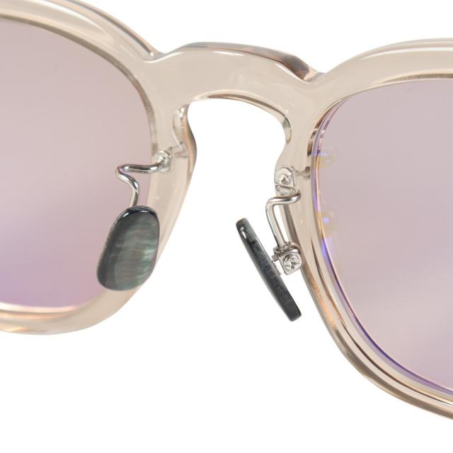 ハーレー(HURLEY)サングラス クラブ 01 フィリペ MCEW251001-BEG UV