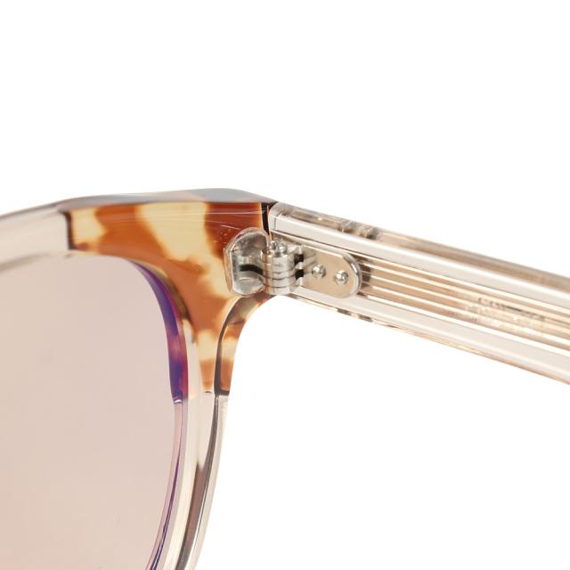 ハーレー(HURLEY)サングラス クラブ 01 フィリペ MCEW251001-BEG UVカット 撥水 反射防止 コラボレ… ハーレー(HURLEY)サングラス クラブ 01 フィリペ MCEW251001-BEG UV